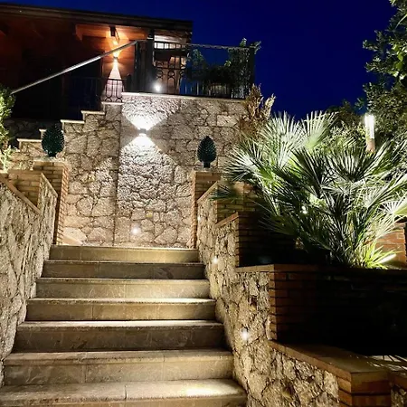 Villa Del Sole Taormina Exterior foto