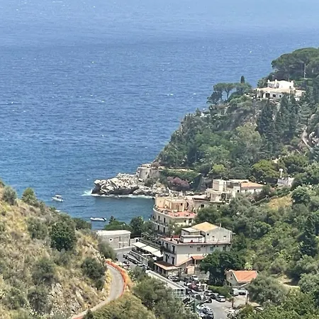 Villa Del Sole Taormina Exterior foto