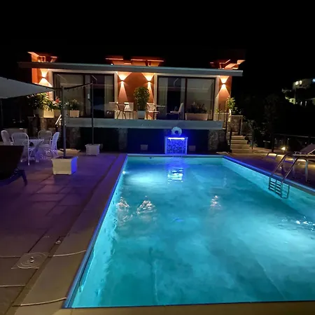 Villa Del Sole Taormina Exterior foto