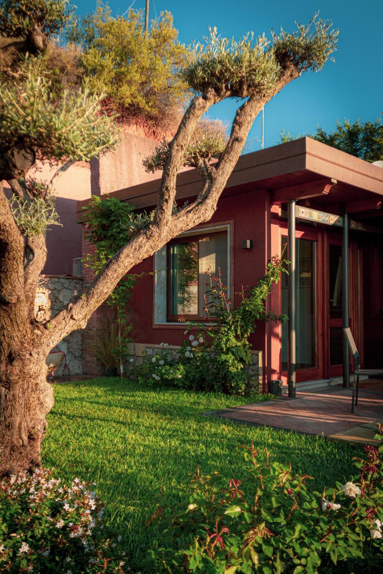 Vakantiehuis Del Sole Taormina