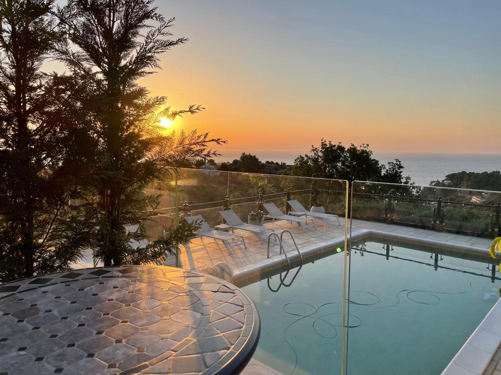 Vakantiehuis Del Sole Taormina