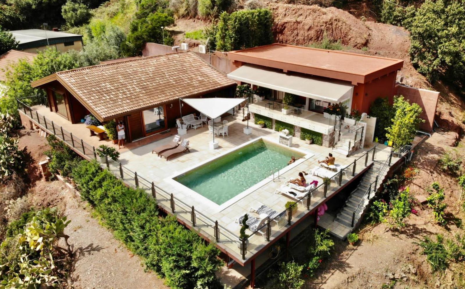 Vakantiehuis Del Sole *